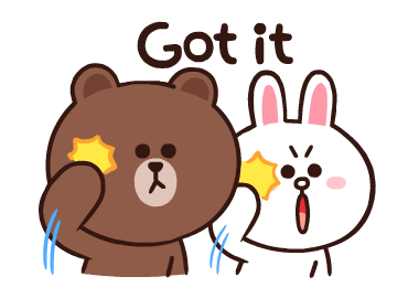 BROWN & FRIENDS ไม่ต้องพูดก็รู้ใจ รูปที่ 2