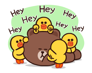 BROWN & FRIENDS ไม่ต้องพูดก็รู้ใจ รูปที่ 6