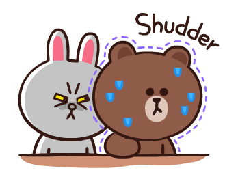 BROWN & FRIENDS ไม่ต้องพูดก็รู้ใจ รูปที่ 18
