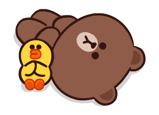 BROWN & FRIENDS ไม่ต้องพูดก็รู้ใจ รูปที่ 24