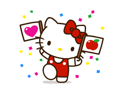 LINE FRIENDS & HELLO KITTY 2 รูปที่ 14