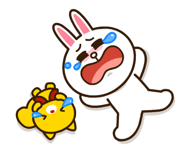 LINE FRIENDS & HELLO KITTY 2 รูปที่ 21