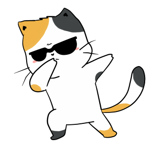 Koku, Calico Cat รูปที่ 4