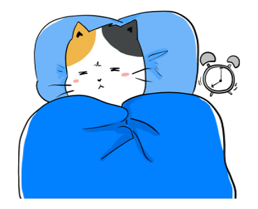 Koku, Calico Cat รูปที่ 5