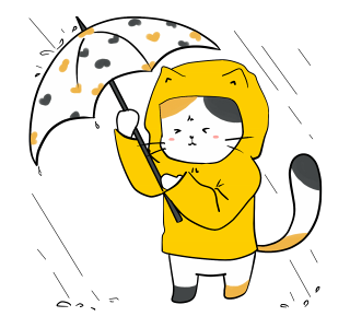 Koku, Calico Cat รูปที่ 6