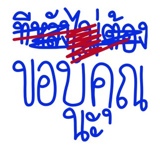 โทดๆเขียนผิด : ดุ๊กดิ๊ก มีเสียง รูปที่ 2