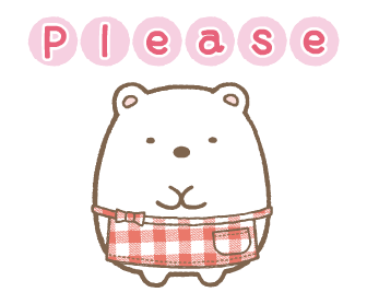Sumikko gurashi แฟมิลี่สติกเกอร์ รูปที่ 7