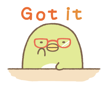 Sumikko gurashi แฟมิลี่สติกเกอร์ รูปที่ 8