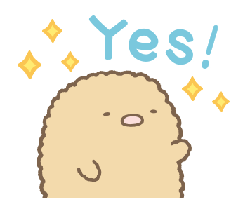 Sumikko gurashi แฟมิลี่สติกเกอร์ รูปที่ 9