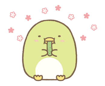 Sumikko gurashi แฟมิลี่สติกเกอร์ รูปที่ 11