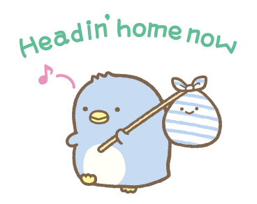 Sumikko gurashi แฟมิลี่สติกเกอร์ รูปที่ 15
