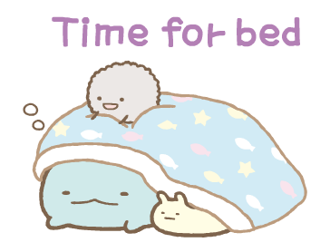 Sumikko gurashi แฟมิลี่สติกเกอร์ รูปที่ 18