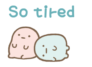 Sumikko gurashi แฟมิลี่สติกเกอร์ รูปที่ 22