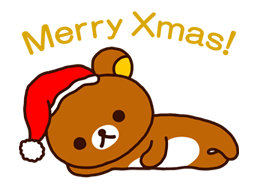 Rilakkuma กับเทศการคริสต์มาสและปีใหม่ รูปที่ 3