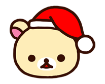 Rilakkuma กับเทศการคริสต์มาสและปีใหม่ รูปที่ 10