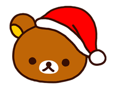 Rilakkuma กับเทศการคริสต์มาสและปีใหม่ รูปที่ 11
