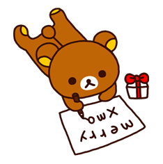 Rilakkuma กับเทศการคริสต์มาสและปีใหม่ รูปที่ 16