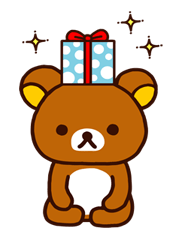 Rilakkuma กับเทศการคริสต์มาสและปีใหม่ รูปที่ 18