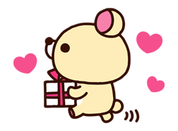 Rilakkuma กับเทศการคริสต์มาสและปีใหม่ รูปที่ 19