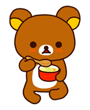 Rilakkuma กับเทศการคริสต์มาสและปีใหม่ รูปที่ 22