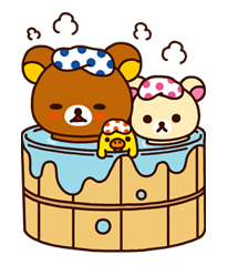 Rilakkuma กับเทศการคริสต์มาสและปีใหม่ รูปที่ 24