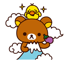 Rilakkuma กับเทศการคริสต์มาสและปีใหม่ รูปที่ 28