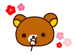 Rilakkuma กับเทศการคริสต์มาสและปีใหม่ รูปที่ 29