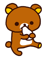 Rilakkuma กับเทศการคริสต์มาสและปีใหม่ รูปที่ 31
