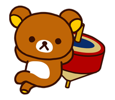 Rilakkuma กับเทศการคริสต์มาสและปีใหม่ รูปที่ 35