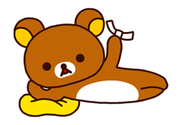 Rilakkuma กับเทศการคริสต์มาสและปีใหม่ รูปที่ 39