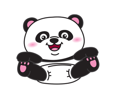 Chubby Baby Panda รูปที่ 2