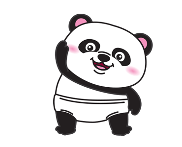 Chubby Baby Panda รูปที่ 3