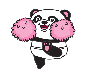 Chubby Baby Panda รูปที่ 5