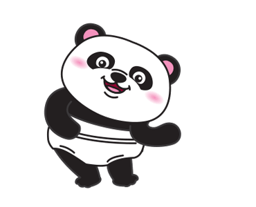 Chubby Baby Panda รูปที่ 7