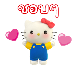 เฮลโลคิตตี มิมมี่ก็มาด้วยนะ♪ รูปที่ 9