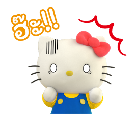 เฮลโลคิตตี มิมมี่ก็มาด้วยนะ♪ รูปที่ 15