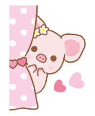 Piggy girl รูปที่ 1