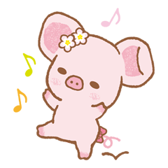 Piggy girl รูปที่ 4