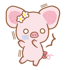 Piggy girl รูปที่ 5