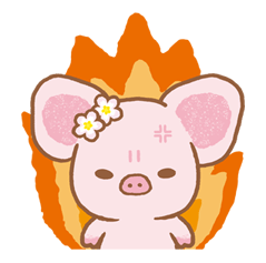 Piggy girl รูปที่ 8