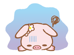 Piggy girl รูปที่ 10