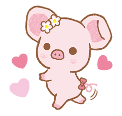 Piggy girl รูปที่ 11