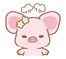 Piggy girl รูปที่ 15