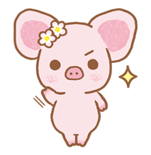 Piggy girl รูปที่ 16