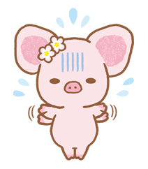 Piggy girl รูปที่ 17