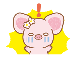 Piggy girl รูปที่ 19