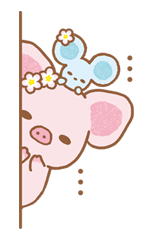 Piggy girl รูปที่ 21