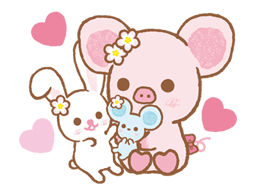 Piggy girl รูปที่ 23