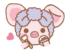 Piggy girl รูปที่ 25