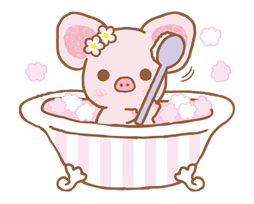 Piggy girl รูปที่ 26